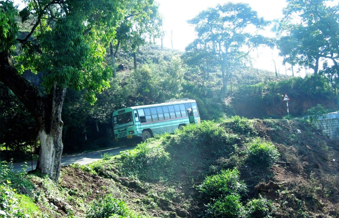 Mullimalai Village