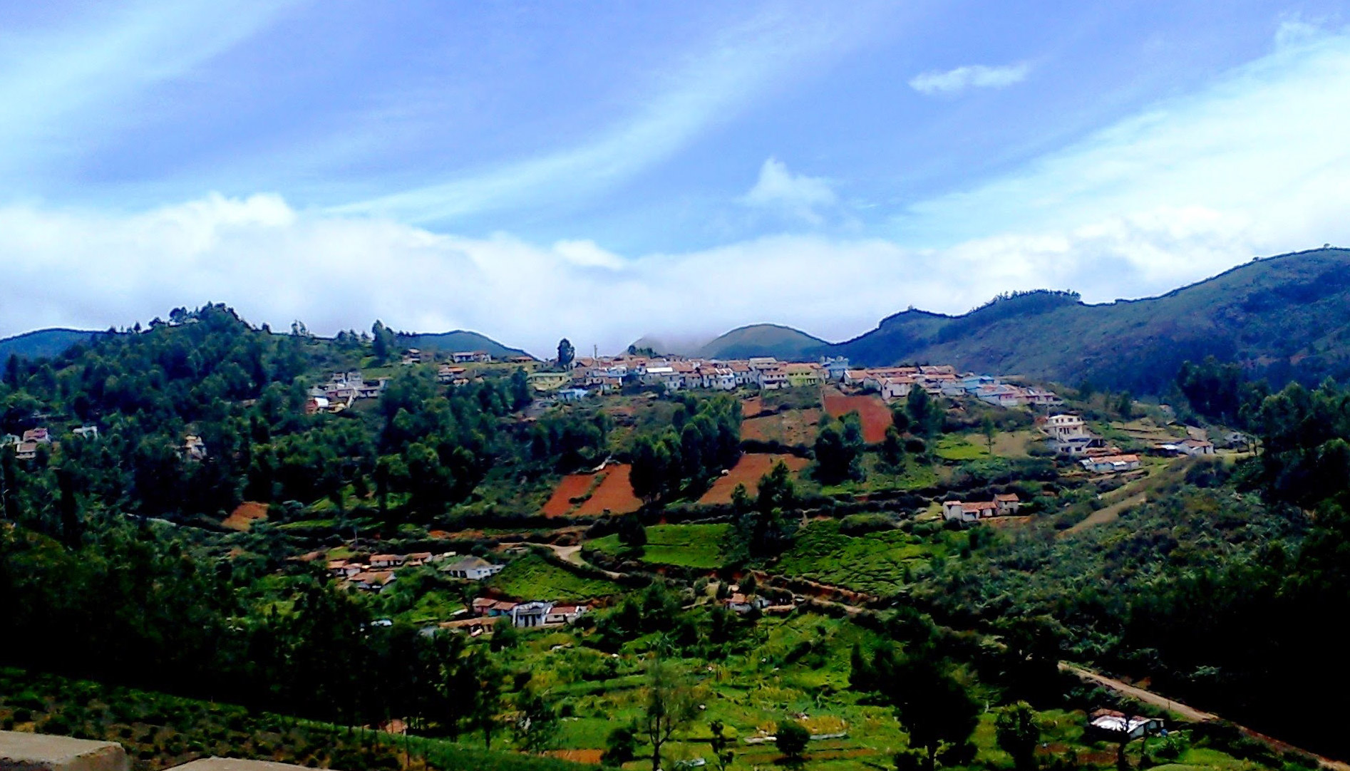 Mullimalai Village