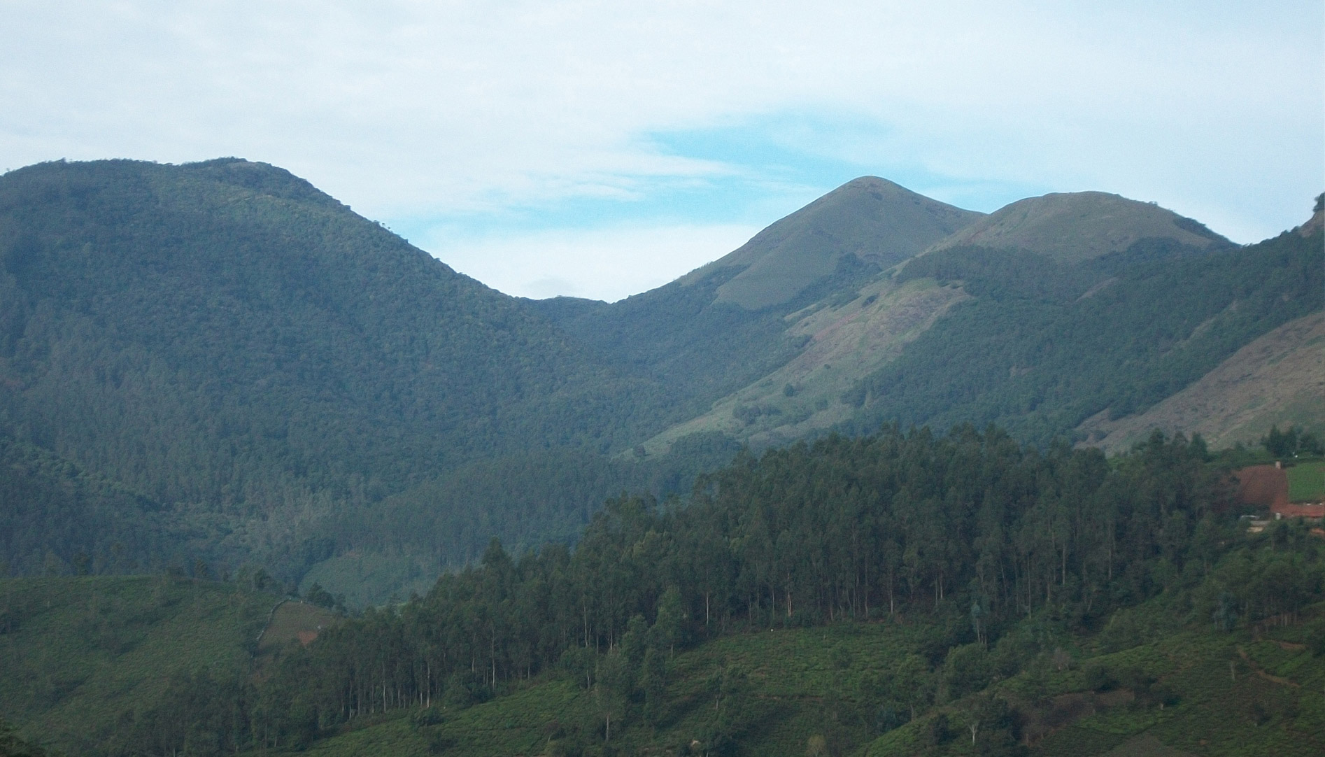 Mullimalai Village